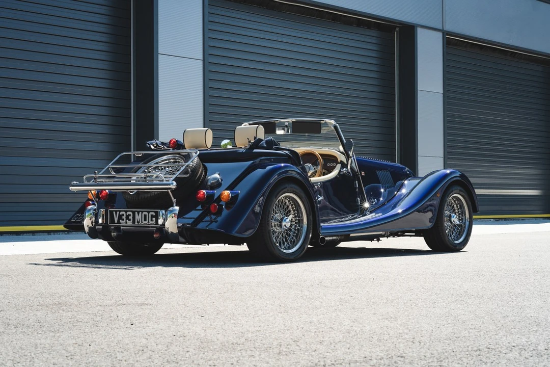 2013 Morgan Roadster - Image 10 of 30