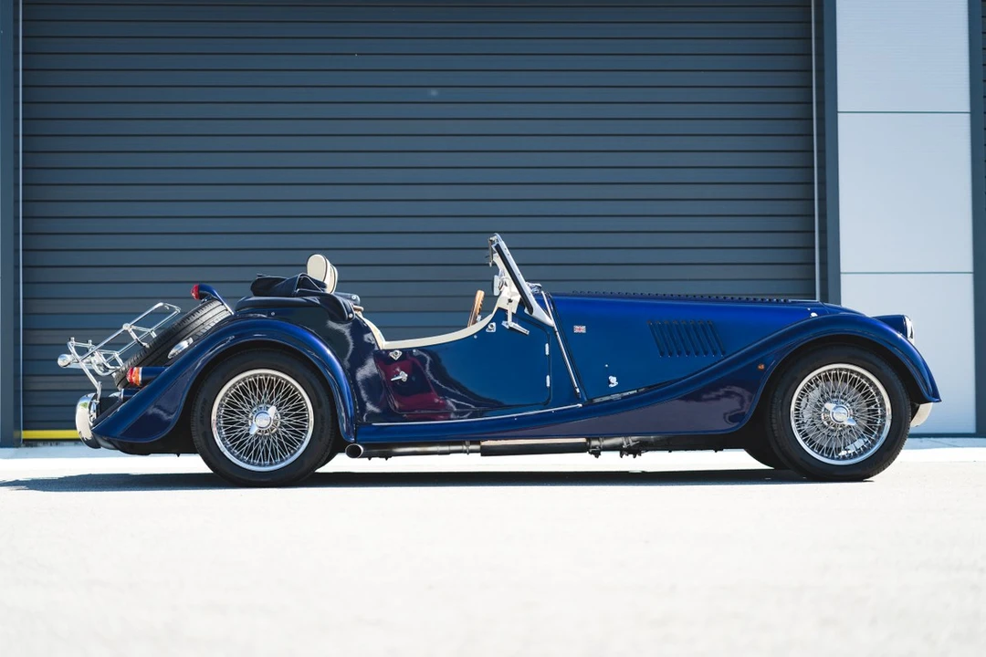 2013 Morgan Roadster - Image 9 of 30