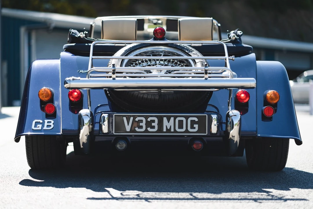 2013 Morgan Roadster - Image 11 of 30