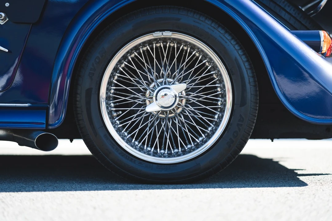 2013 Morgan Roadster - Image 16 of 30