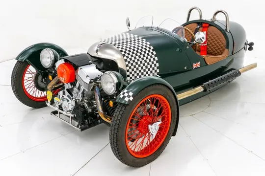 2013 Morgan