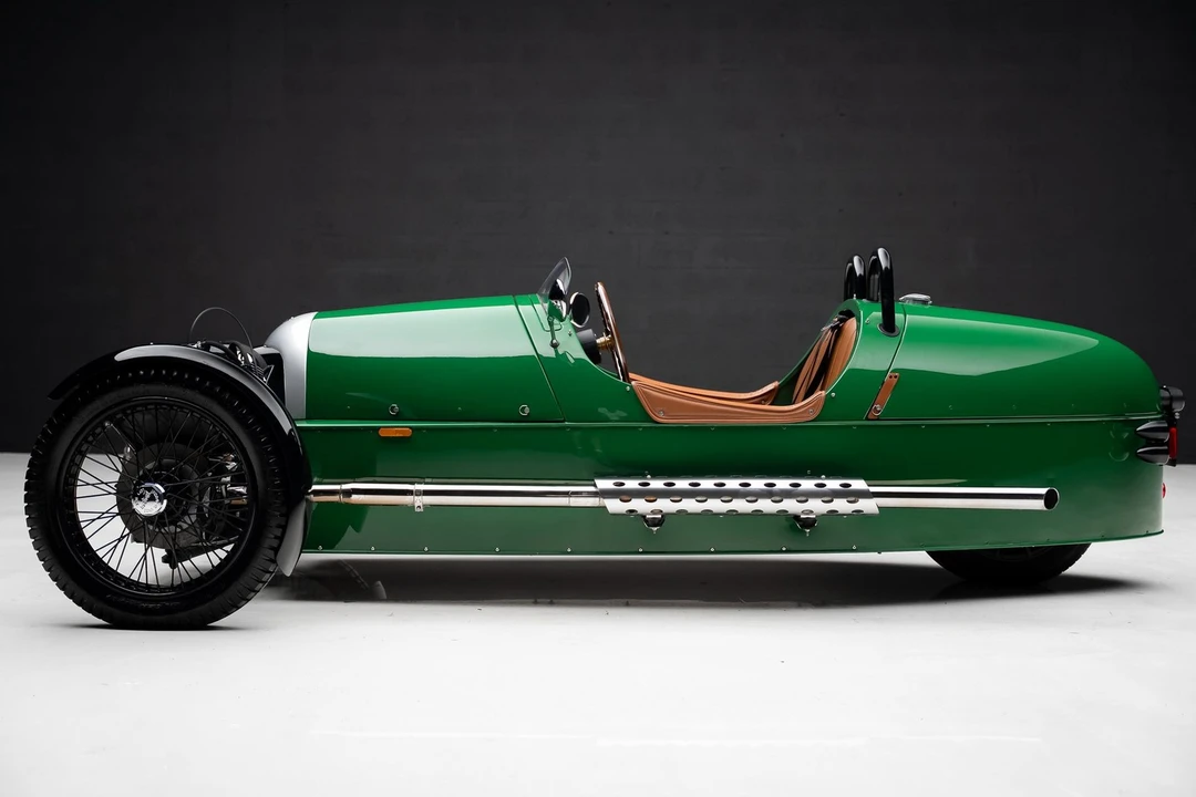2013 Morgan Super 3 - Image 17 of 31