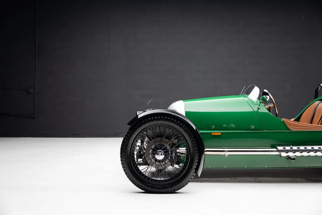 2013 Morgan Super 3 - Image 18 of 31
