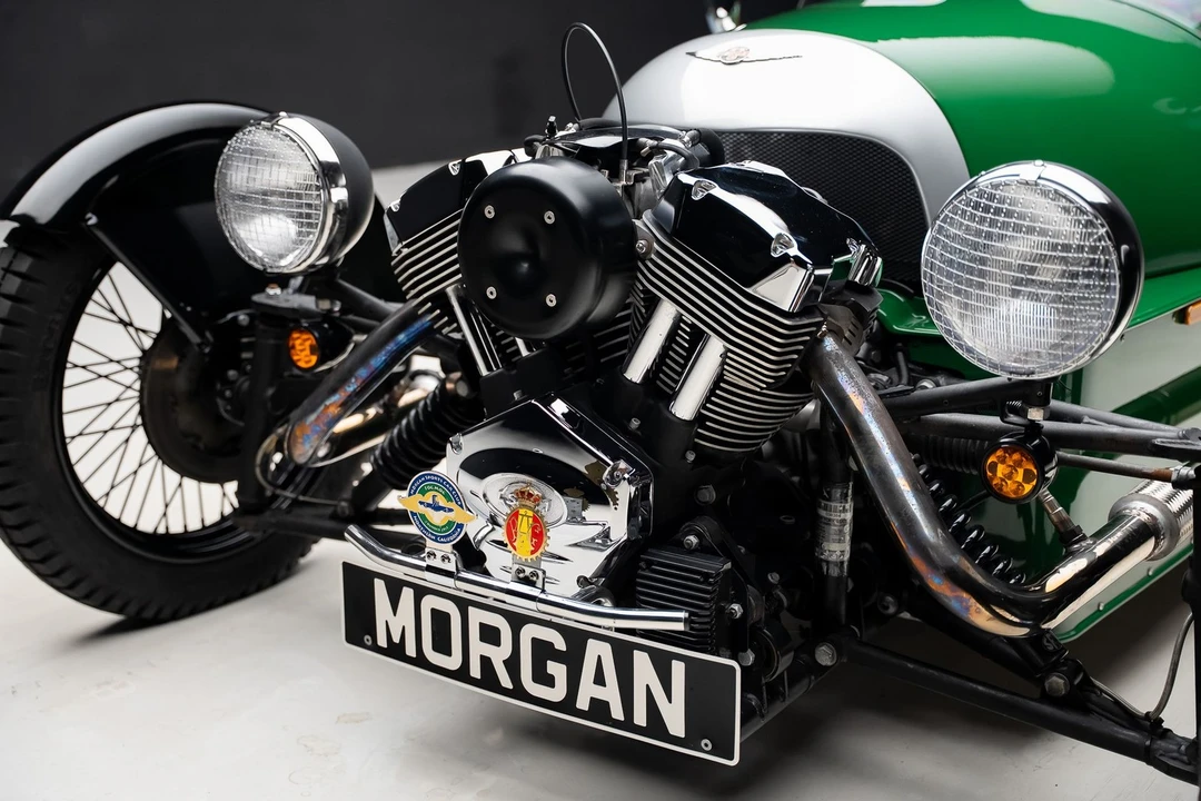 2013 Morgan Super 3 - Image 12 of 31