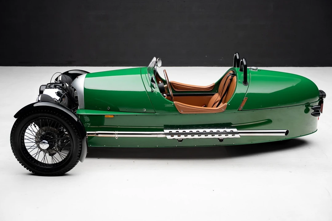 2013 Morgan Super 3 - Image 16 of 31