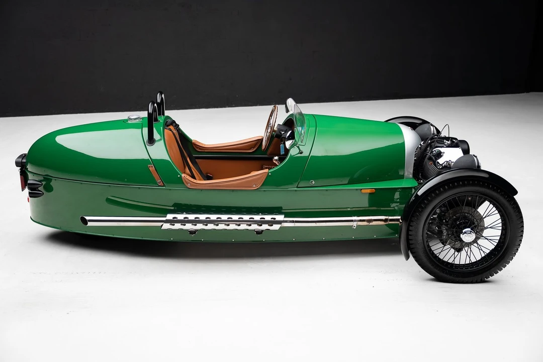 2013 Morgan Super 3 - Image 29 of 31