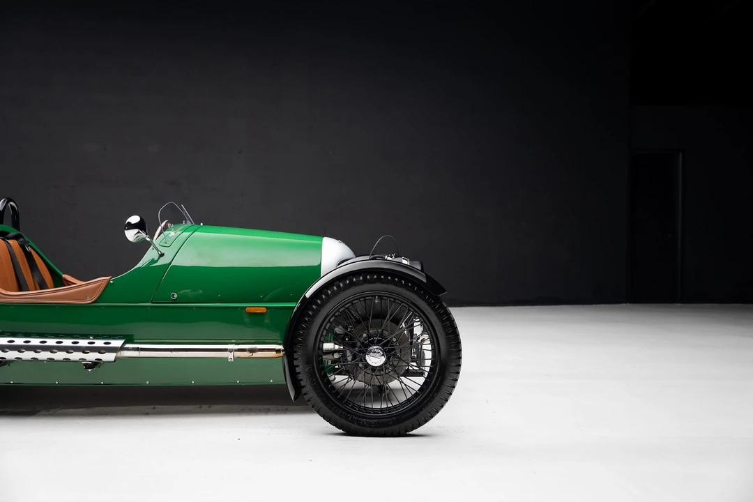2013 Morgan Super 3 - Image 31 of 31