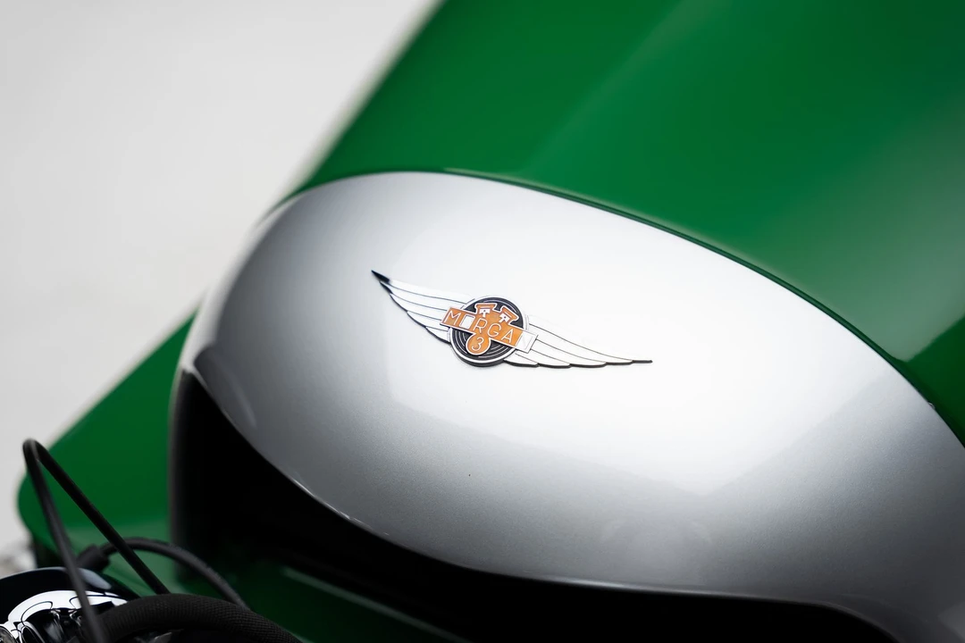 2013 Morgan Super 3 - Image 13 of 31