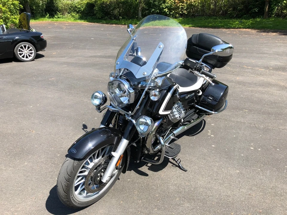 2013 Moto Guzzi - Image 13 of 30