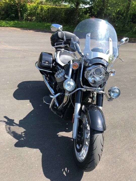 2013 Moto Guzzi - Image 9 of 30