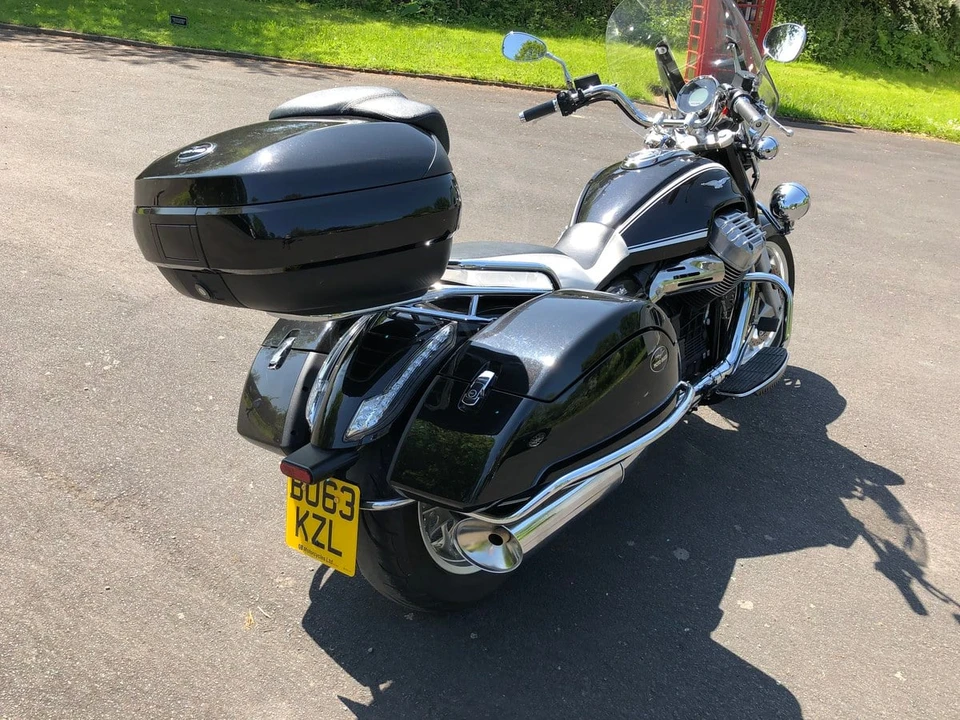 2013 Moto Guzzi - Image 21 of 30