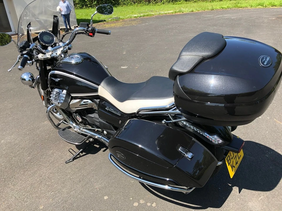 2013 Moto Guzzi - Image 26 of 30