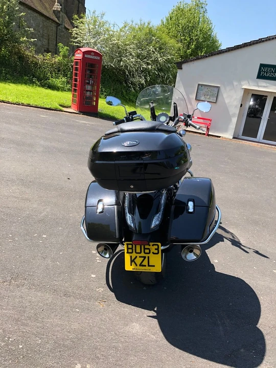 2013 Moto Guzzi - Image 19 of 30
