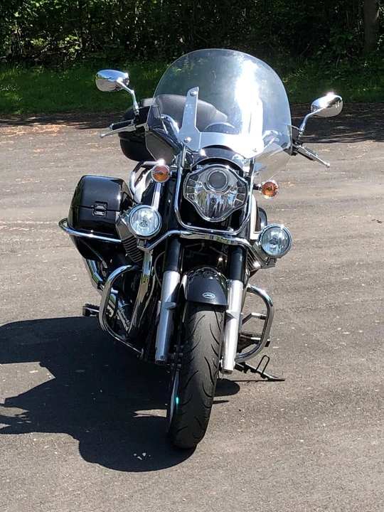 2013 Moto Guzzi - Image 4 of 30