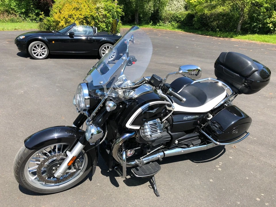 2013 Moto Guzzi - Image 11 of 30