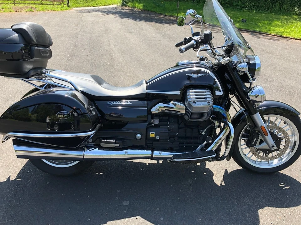 2013 Moto Guzzi - Image 22 of 30