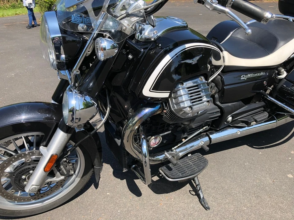 2013 Moto Guzzi - Image 30 of 30