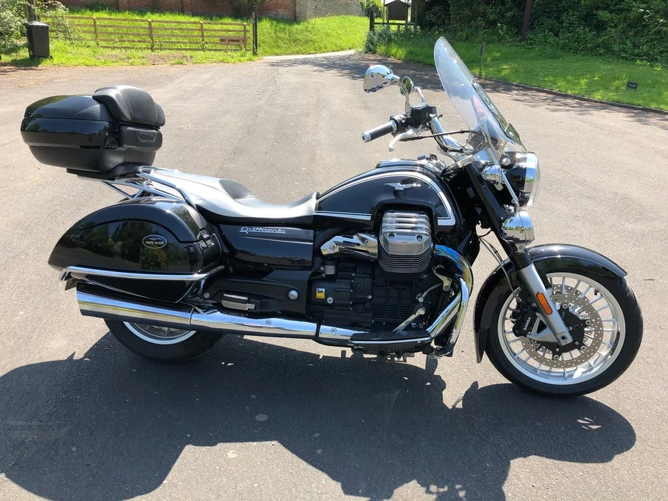 2013 Moto Guzzi - Image 25 of 30