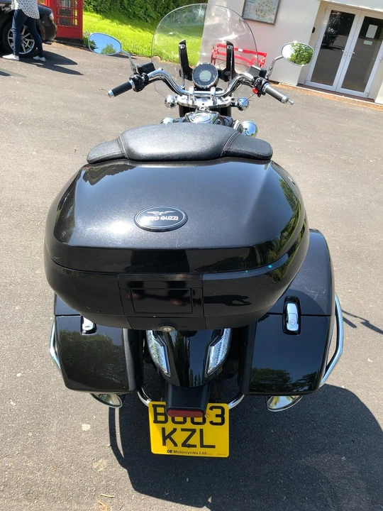 2013 Moto Guzzi - Image 29 of 30