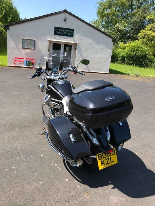2013 Moto Guzzi - Image 16 of 30