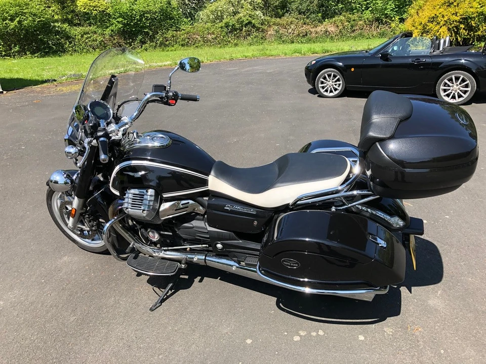 2013 Moto Guzzi - Image 15 of 30
