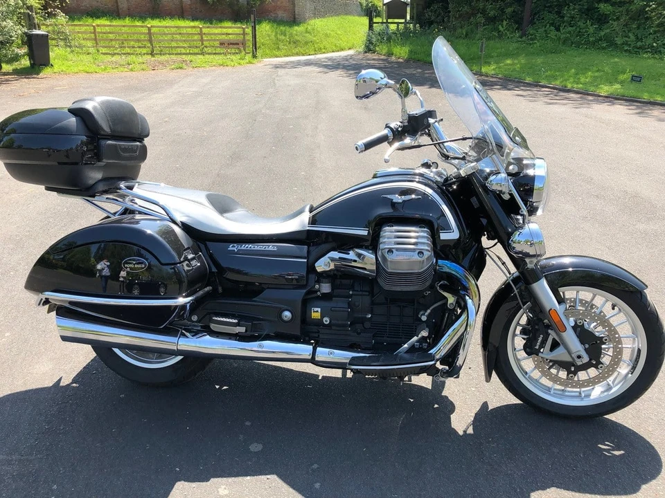 2013 Moto Guzzi - Image 8 of 30