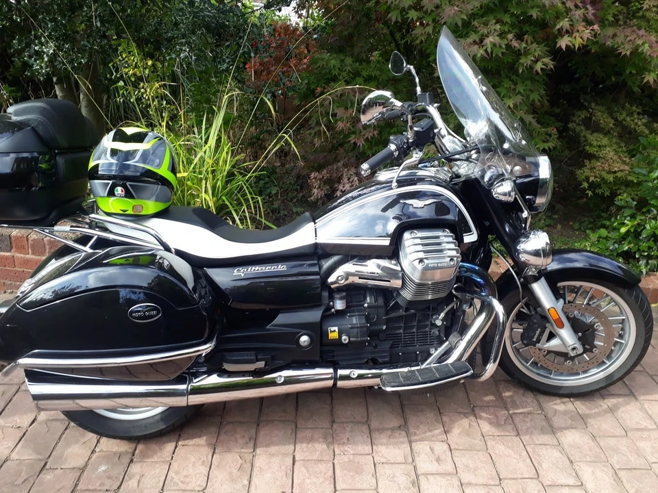 2013 Moto Guzzi - Image 7 of 30