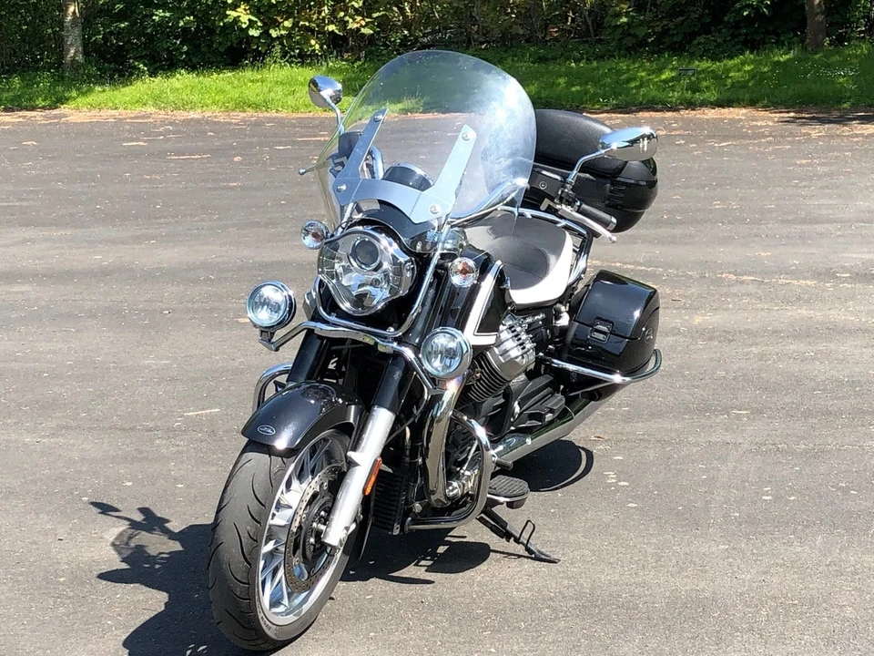 2013 Moto Guzzi - Image 5 of 30