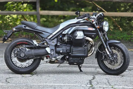 2013 Moto Guzzi Griso 1200 8V SE