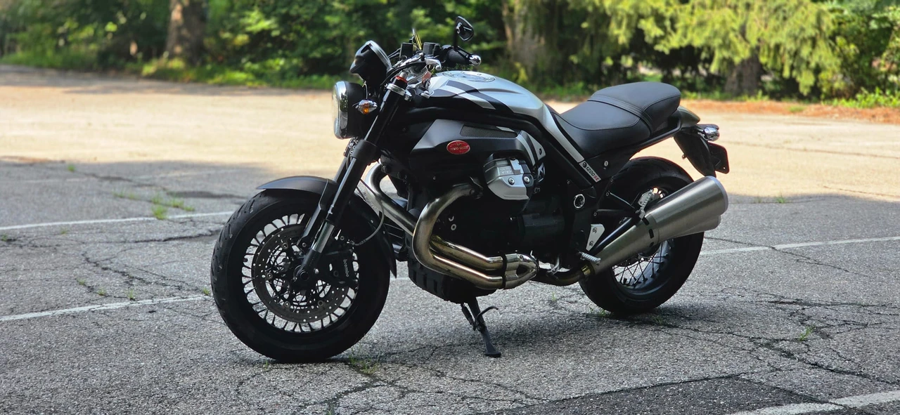 2013 Moto Guzzi V7 (2007+) - Image 12 of 31