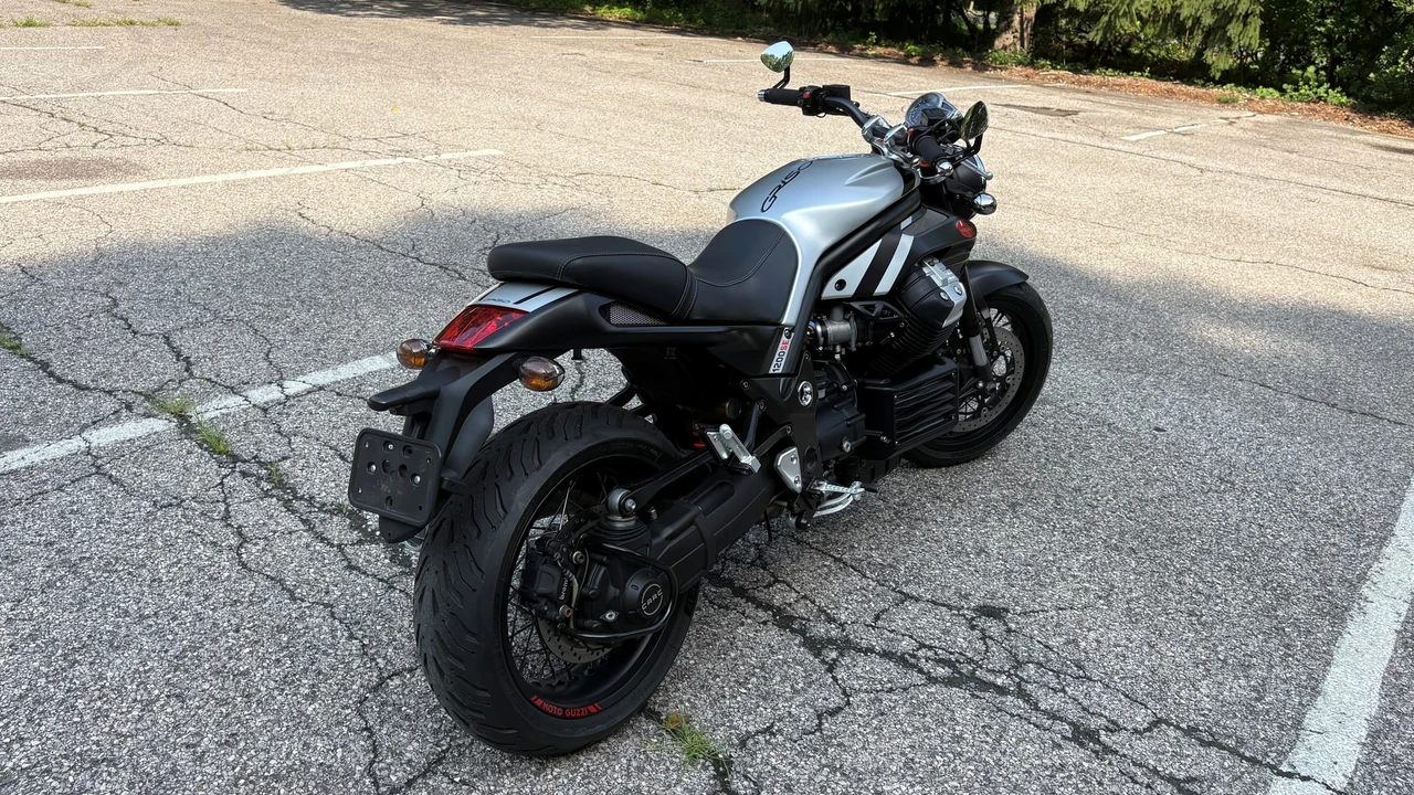 2013 Moto Guzzi V7 (2007+) - Image 8 of 31