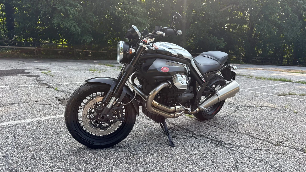2013 Moto Guzzi V7 (2007+) - Image 13 of 31