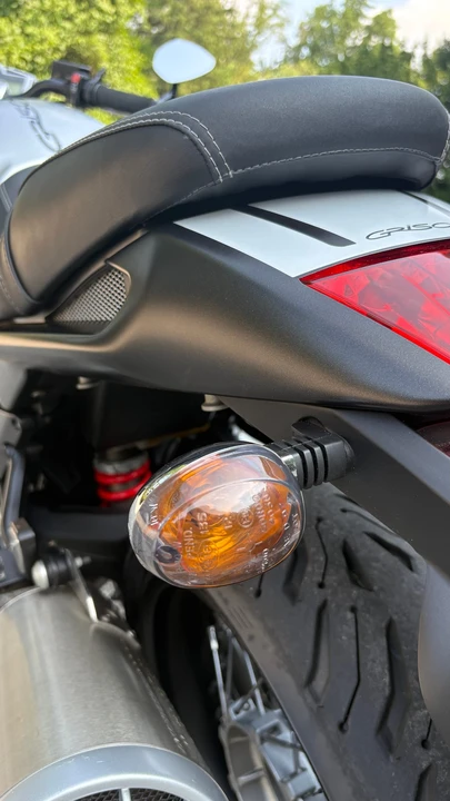 2013 Moto Guzzi V7 (2007+) - Image 22 of 31
