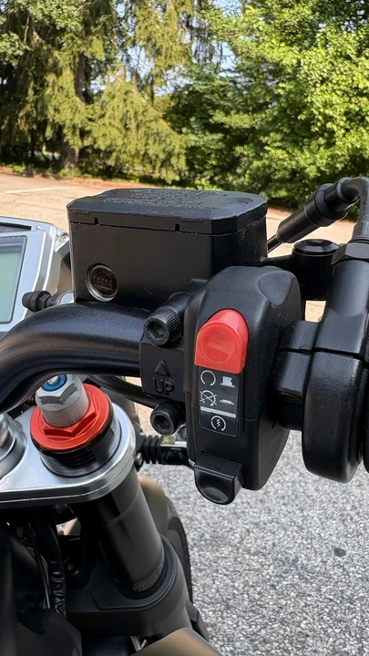 2013 Moto Guzzi V7 (2007+) - Image 30 of 31