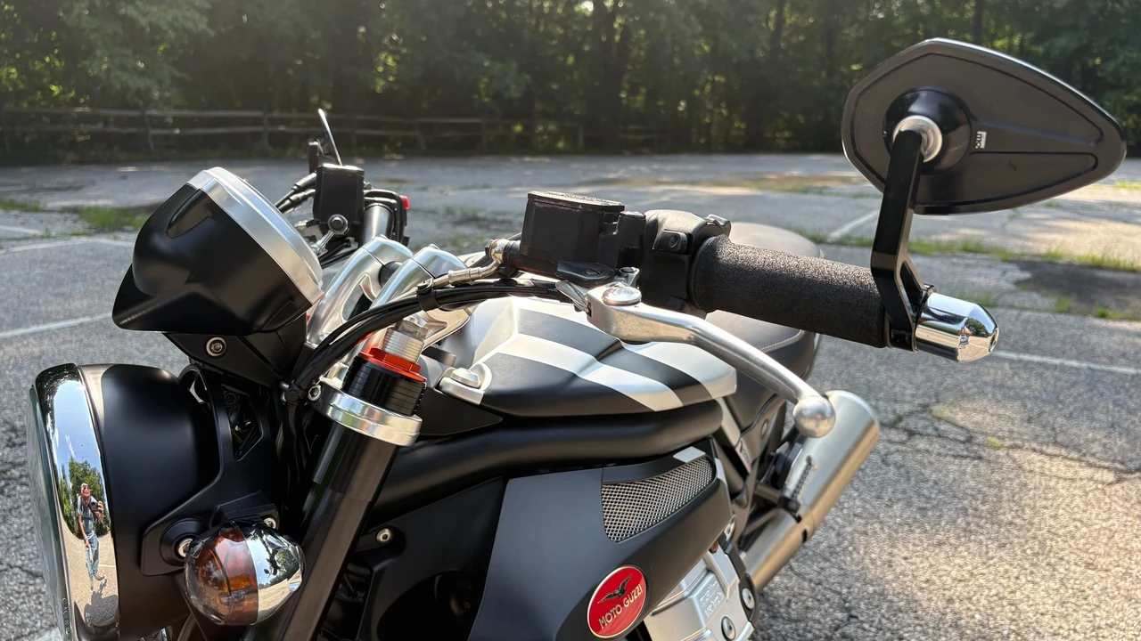 2013 Moto Guzzi V7 (2007+) - Image 16 of 31