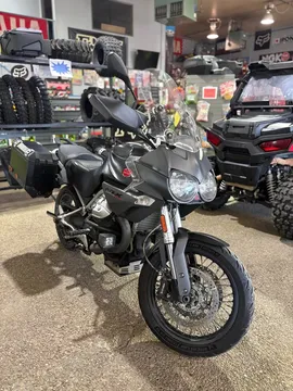 2013 Moto Guzzi Stelvio