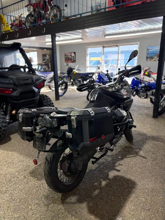 2013 Moto Guzzi V7 (2007+) - Image 2 of 5