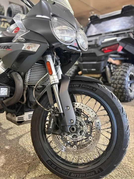 2013 Moto Guzzi - Image 4 of 5