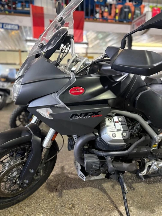 2013 Moto Guzzi - Image 3 of 5