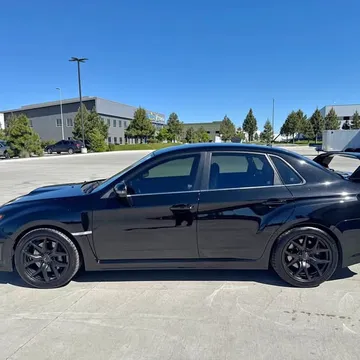 2013 Subaru Impreza WRX STI