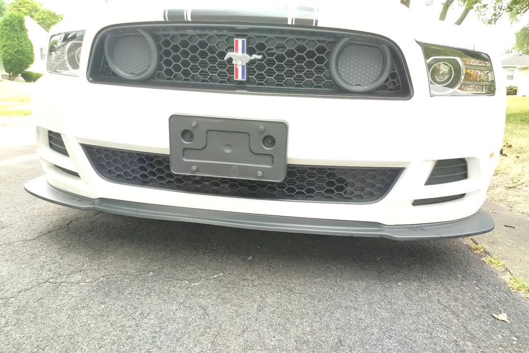2013 Ford S197 Mustang Boss 302 - Image 9 of 15