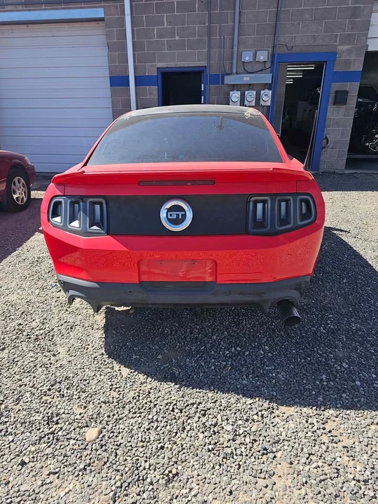 2013 Ford S197 Mustang GT - Image 4 of 8