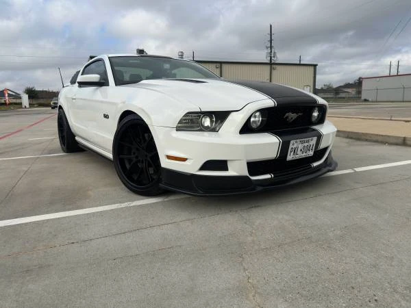 2013 Ford S197 Mustang - Image 4 of 15