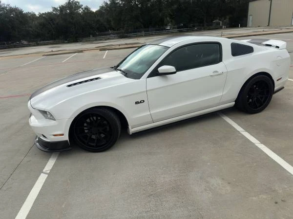 2013 Ford S197 Mustang - Image 3 of 15