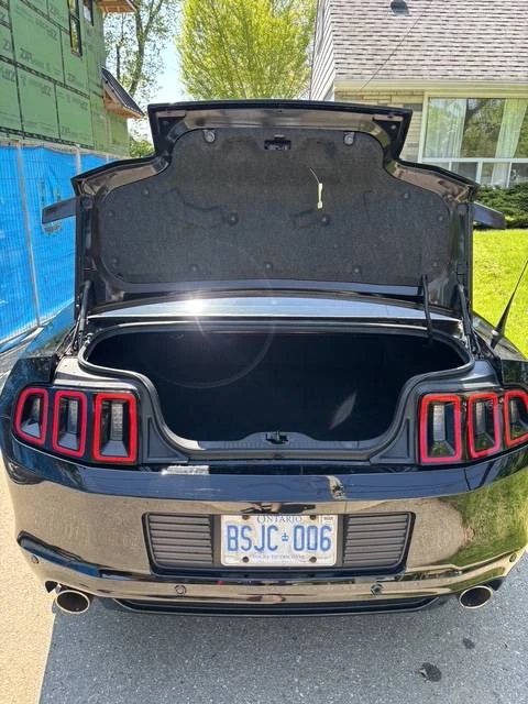 2013 Ford S197 Mustang GT - Image 8 of 15