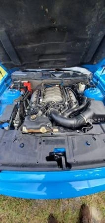 2013 Ford S197 Mustang - Image 2 of 4