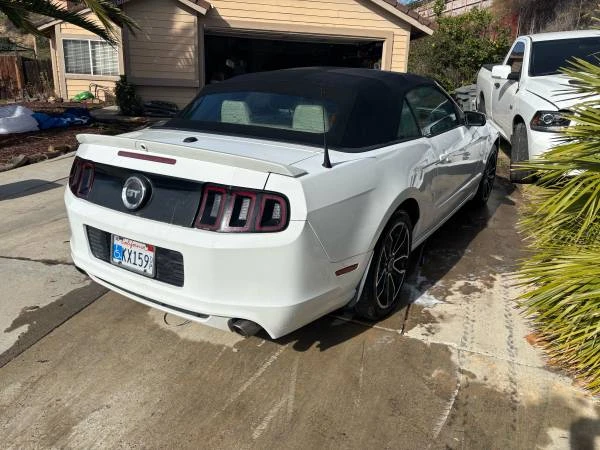 2013 Ford S197 Mustang - Image 3 of 9