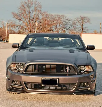2013 Ford Mustang GT California Special