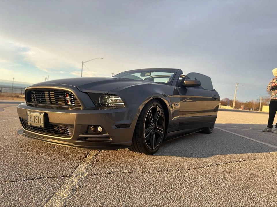 2013 Ford S197 Mustang - Image 4 of 10