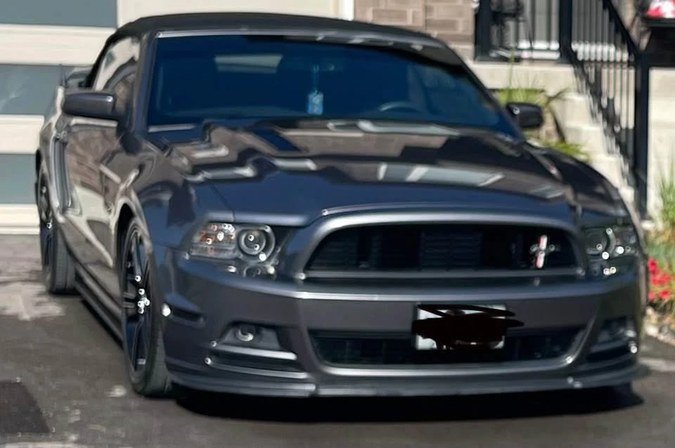 2013 Ford S197 Mustang - Image 2 of 10